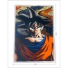 Couverture Sherpa - DRAGON BALL Z - Goku - 100 x 150 cm Couverture Sherpa - DRAGON BALL Z - Goku - 100 x 150 cm