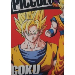 Coussin double face - Carré - DRAGON BALL Z - Microfibre - 40 x 40 cm