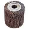 Rouleau a lamelles surface courbe Grain 80 - BOSCH - PRR / TEXORO - Po