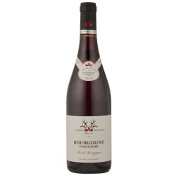 Moillard Le Duché 2023 Pinot Noir - Vin rouge de Bourgogne