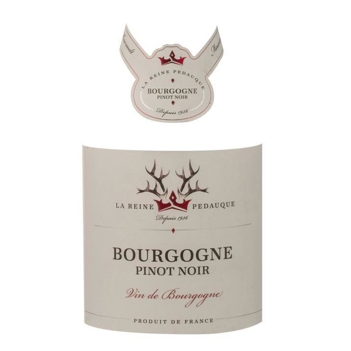 Moillard Le Duché 2023 Pinot Noir - Vin rouge de Bourgogne
