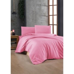 Parure de lit - 1 housse de couette 220 x 240 cm + 2 taies d'oreiller