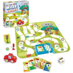 Mon premier Mille Bornes - Jeu de société - DUJARDIN - Des 3 ans
