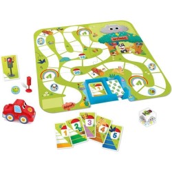 Mon premier Mille Bornes - Jeu de société - DUJARDIN - Des 3 ans