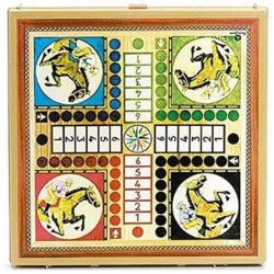 COFFRET 8 JEUX STANDARD - Jeu de société - DUJARDIN - Profitez de 8