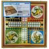 COFFRET 8 JEUX STANDARD - Jeu de société - DUJARDIN - Profitez de 8 COFFRET 8 JEUX STANDARD - Jeu de société - DUJARDIN - Profitez de 8