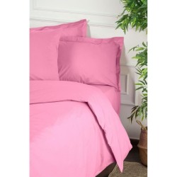 Parure de lit - 1 housse de couette 220 x 240 cm + 2 taies d'oreiller