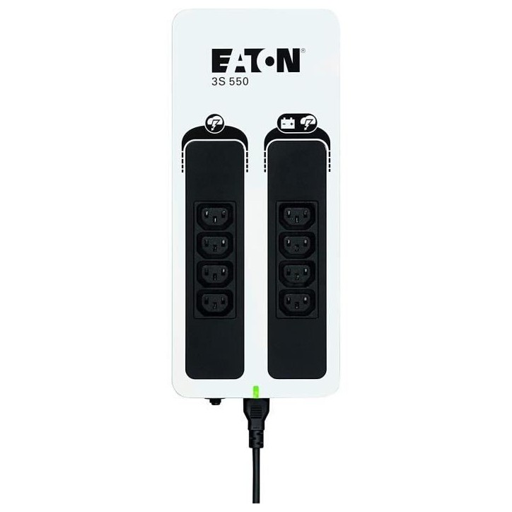 Onduleur - EATON - 3S 550 IEC