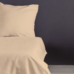 Parure de lit - 1 housse de couette 220 x 240 cm + 2 taies d'oreiller