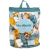 Sac demi-lune - Jeu de construction - ECOIFFIER - BB Abrick - 60 piece Sac demi-lune - Jeu de construction - ECOIFFIER - BB Abrick - 60 piece