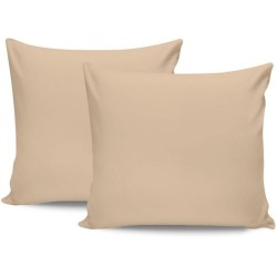 Parure de lit - 1 housse de couette 220 x 240 cm + 2 taies d'oreiller