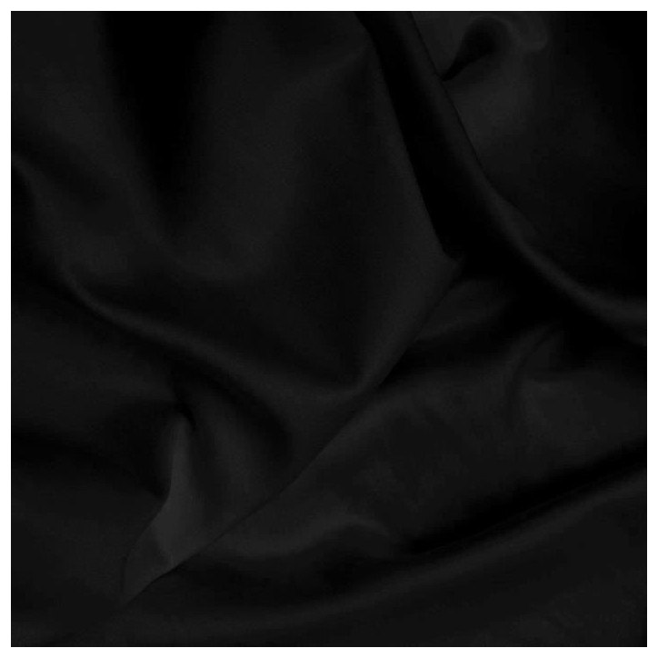 Parure de lit - 1 housse de couette 220 x 240 cm + 2 taies d'oreiller 60 x 60 cm - Satiné 100% coton - Noir Parure de lit - 1 housse de couette 220 x 240 cm + 2 taies d'oreiller 60 x 60 cm - Satiné 100% coton - Noir