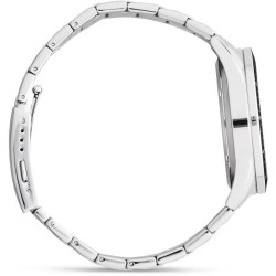 Montre en acier inoxydable EDIFICE - CASIO - Gris - Quartz - Verre sap