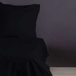Parure de lit - 1 housse de couette 220 x 240 cm + 2 taies d'oreiller