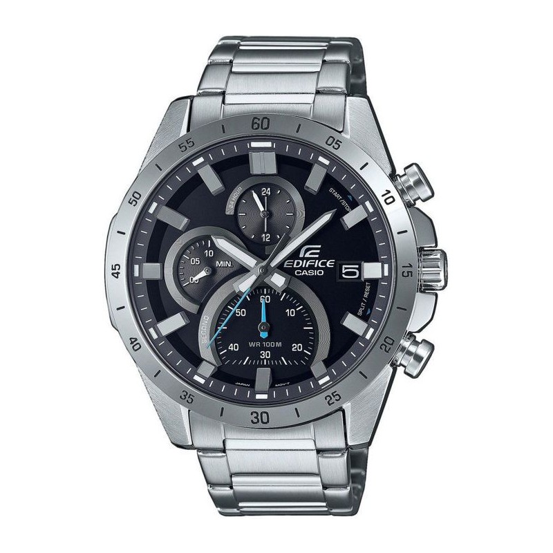 EDIFICE Montre Quartz EFR-571D-1AVUEF - Gris EDIFICE Montre Quartz EFR-571D-1AVUEF - Gris