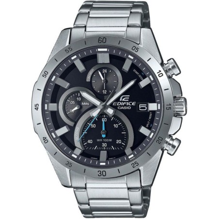 EDIFICE Montre Quartz EFR-571D-1AVUEF - Gris