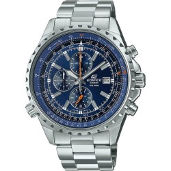 Montre - CASIO - EDIFICE - Quartz - Acier inoxydable - Gris