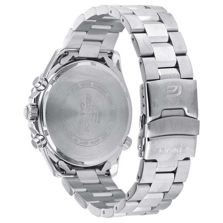 Montre - CASIO - EDIFICE - Quartz - Acier inoxydable - Gris Montre - CASIO - EDIFICE - Quartz - Acier inoxydable - Gris