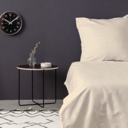 Parure de lit - 1 housse de couette 220 x 240 cm + 2 taies d'oreiller