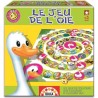 Jeu de l'oie EDUCA Neo Classique - Design frais et dynamique - Pour en Jeu de l'oie EDUCA Neo Classique - Design frais et dynamique - Pour en