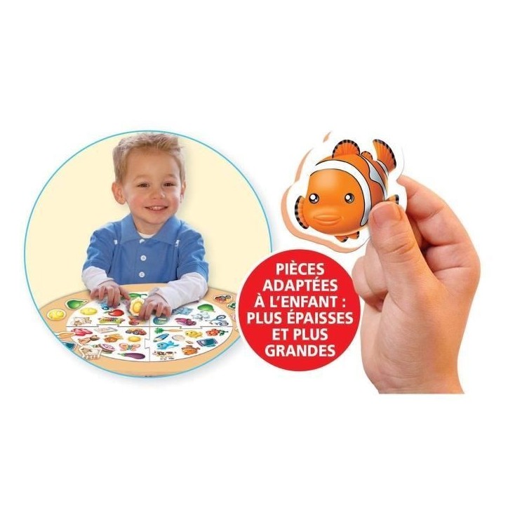 Jeu de compétition Le Lynx pour enfants de 24 mois - EDUCA - Mon Premier Lynx - 36 Images Jeu de compétition Le Lynx pour enfants de 24 mois - EDUCA - Mon Premier Lynx - 36 Images