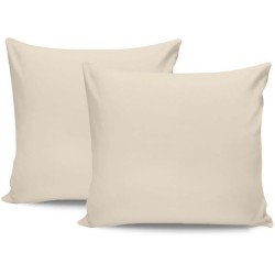 Parure de lit - 1 housse de couette 220 x 240 cm + 2 taies d'oreiller
