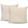 Parure de lit - 1 housse de couette 220 x 240 cm + 2 taies d'oreiller