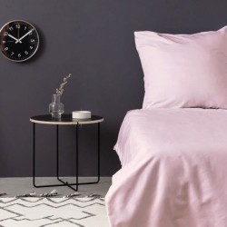 Parure de lit - 1 housse de couette 220 x 240 cm + 2 taies d'oreiller