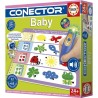 Conector Baby - Jeu éducatif - EDUCA - 65 questions, 12 themes, forma Conector Baby - Jeu éducatif - EDUCA - 65 questions, 12 themes, forma