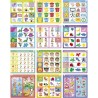 Conector Baby - Jeu éducatif - EDUCA - 65 questions, 12 themes, forma Conector Baby - Jeu éducatif - EDUCA - 65 questions, 12 themes, forma