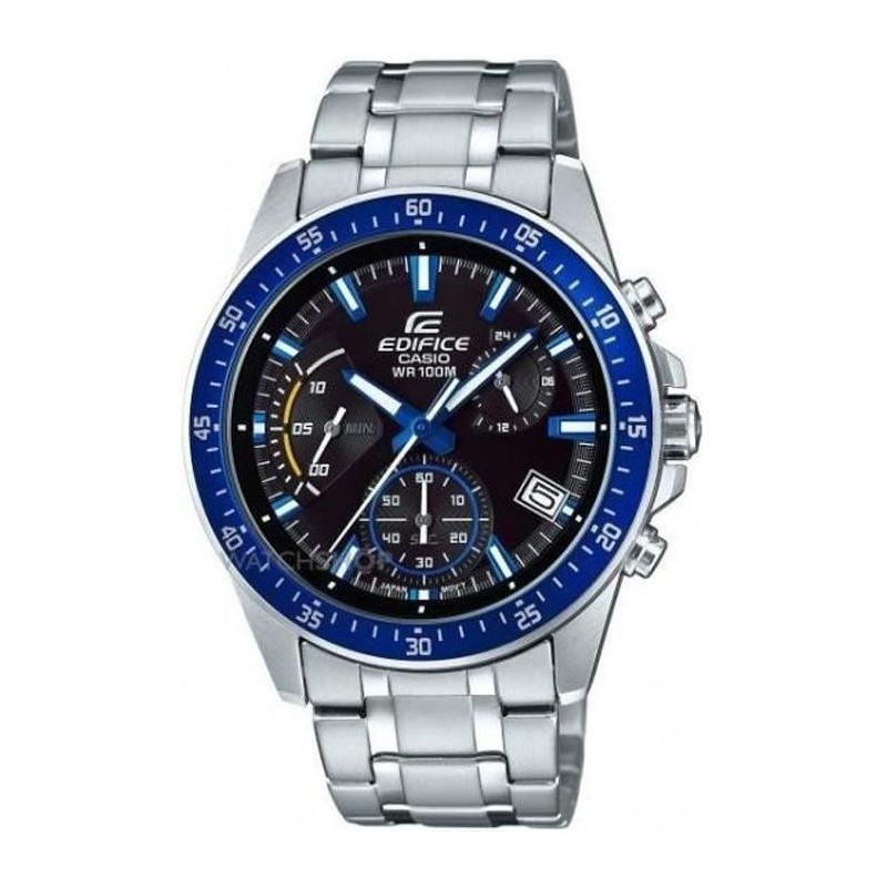CASIO Edifice Montre EFV-540D-1A2VUEF CASIO Edifice Montre EFV-540D-1A2VUEF