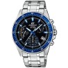 CASIO Edifice Montre EFV-540D-1A2VUEF CASIO Edifice Montre EFV-540D-1A2VUEF