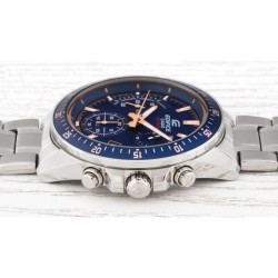 CASIO Edifice Montre EFV-540D-1A2VUEF