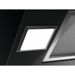 Hotte décorative verticale - ELECTROLUX - LFV339K - 89,8 x 39,6 x 54,