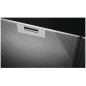 Hotte décorative verticale - ELECTROLUX - LFV339K - 89,8 x 39,6 x 54,3 cm - Noir