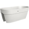 ELHO Balconniere Vibia Campana Flower Bridge 60 - Blanc - L 26 x W 59