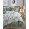Parure de lit - 1 housse de couette 220 x 240 cm + 2 taies d'oreiller