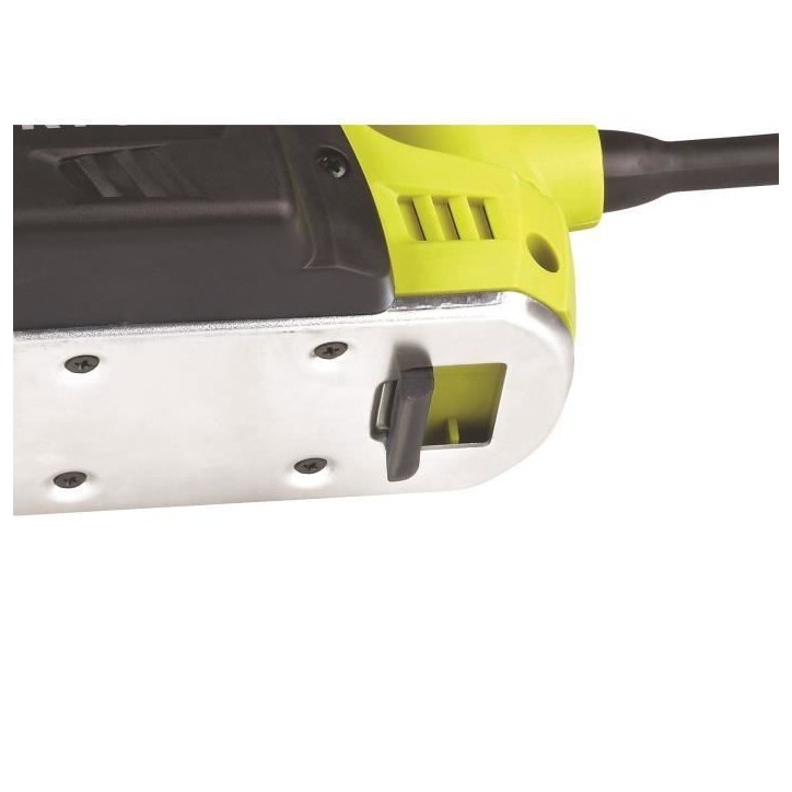 RYOBI - Rabot 750 W - largeur 82 mm - profondeur 2 mm - feuillure de 0-12 mm + 2 fers réversibles, 2 guides paralleles - EPN758 RYOBI - Rabot 750 W - largeur 82 mm - profondeur 2 mm - feuillure de 0-12 mm + 2 fers réversibles, 2 guides paralleles - EPN758
