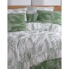 Parure de lit - 1 housse de couette 220 x 240 cm + 2 taies d'oreiller