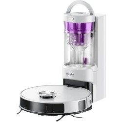 EUREKA E20 Plus - Aspirateur Robot avec Station de Vidange Automatique