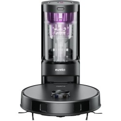 EUREKA E20 Plus - Aspirateur Robot avec Station de Vidange Automatique