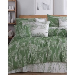 Parure de lit - 1 housse de couette 220 x 240 cm + 2 taies d'oreiller