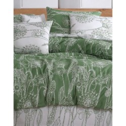Parure de lit - 1 housse de couette 220 x 240 cm + 2 taies d'oreiller
