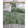 Parure de lit - 1 housse de couette 220 x 240 cm + 2 taies d'oreiller