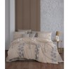 Parure de lit - 1 housse de couette 220 x 240 cm + 2 taies d'oreiller
