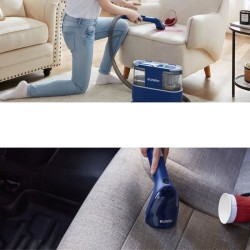 EUREKA NEY100 - Nettoyeur Canapé Tissu - 12500Pa - Aspirateur Nettoye