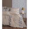 Parure de lit - 1 housse de couette 220 x 240 cm + 2 taies d'oreiller