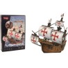 Puzzle 3D - Bateau Santa Maria - Jeu de construction - EXPLORA - 204 p Puzzle 3D - Bateau Santa Maria - Jeu de construction - EXPLORA - 204 p