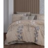 Parure de lit - 1 housse de couette 220 x 240 cm + 2 taies d'oreiller