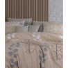 Parure de lit - 1 housse de couette 220 x 240 cm + 2 taies d'oreiller